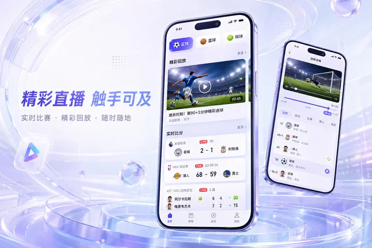 万博体育 App 获取说明页配图